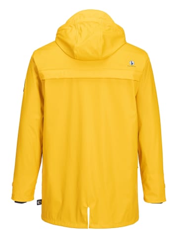 SCHIETWETTER Regenjacke Glasauge Jimmy in yellow