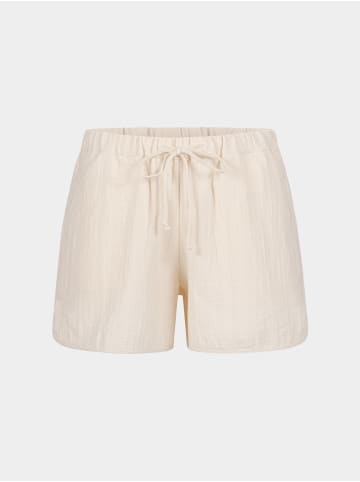 Erlich Textil  Erlich Textil Schlafshorts FIONA in wollweiß