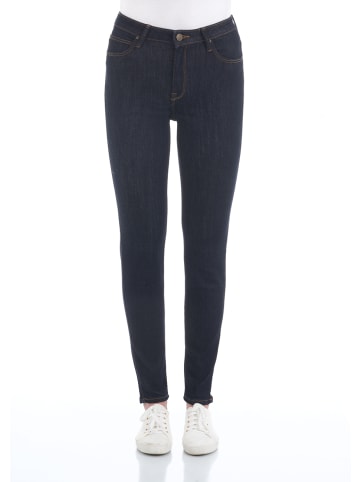 Lee Jeans Scarlett High skinny in Blau