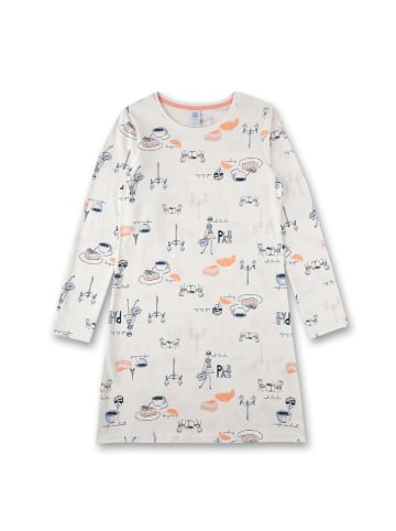 Sanetta Sleepshirt in Beige