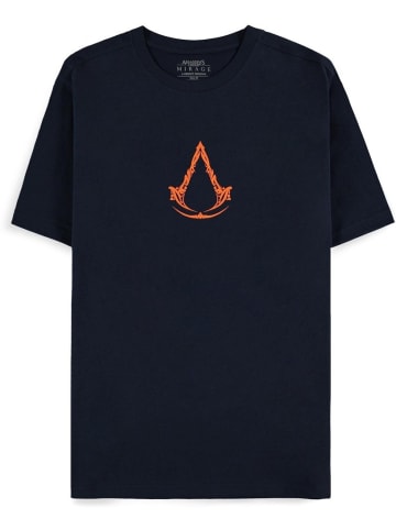 ASSASSIN'S CREED T-Shirt in Blau