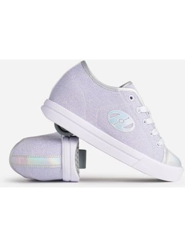 Heelys Sneaker in Silber