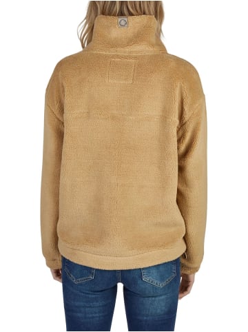 DENIMFY Jacke DFKira in Braun