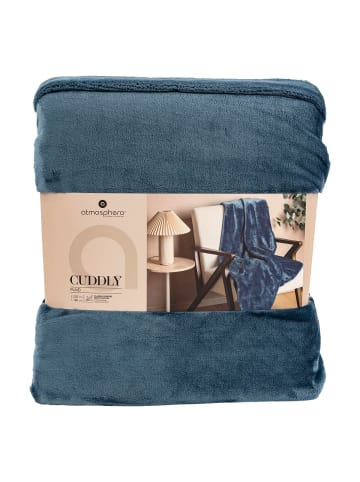 Atmosphera Créateur d'intérieur Decke in blau