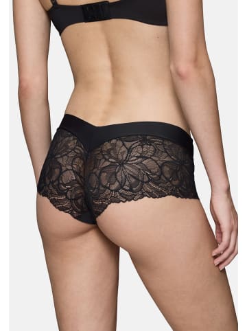 Triumph Short Slip Body Make-Up Illusion Lace in Schwarz