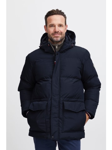 FQ1924 Parka FQJacob Padded Parka in blau