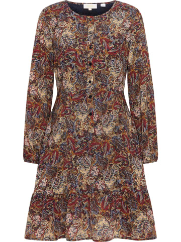 usha FESTIVAL Damen Kleid in Oliv