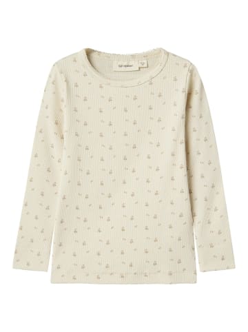 name it Oberteil mit langen Ärmeln in Turtledove 1