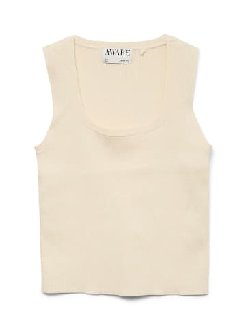 Vero Moda Top in Bone White