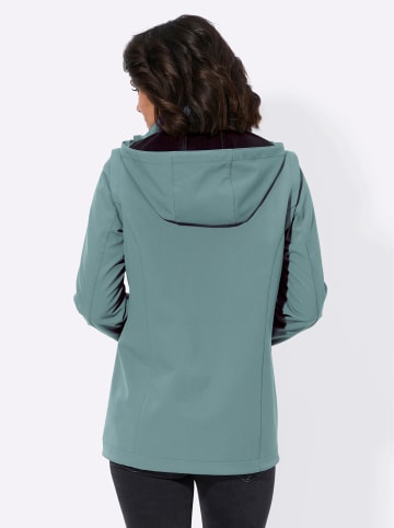 WITT WEIDEN Softshell-Jacke in jade