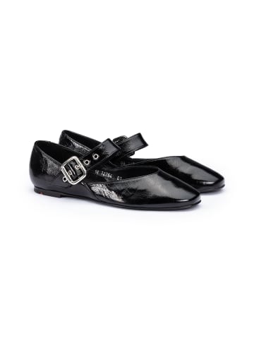 LLOYD Schuhe Hochwertiger Ballerina in SCHWARZ