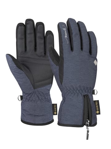 Reusch Fingerhandschuhe Selina GORE-TEX in dress blue melange