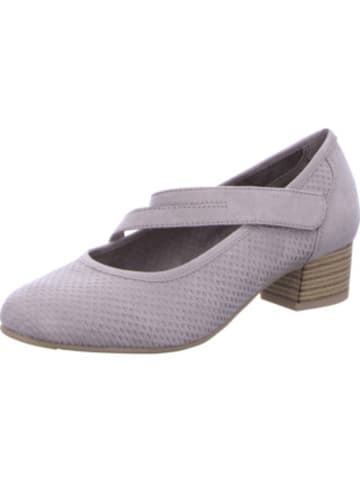 Softline Slipper für Damen in unifarben in uni