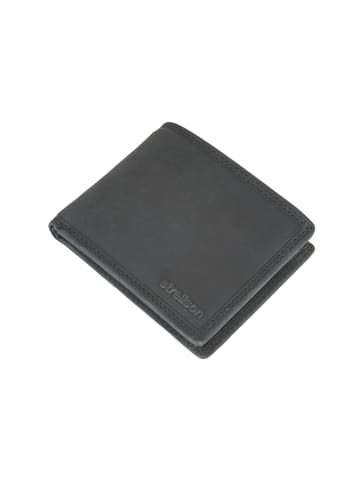 Strellson Billfold 'Moorgate Jaden in Schwarz'
