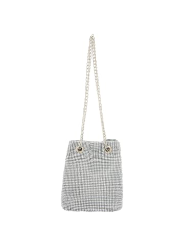 faina Bucket Bag Bucket Bag in Silver
