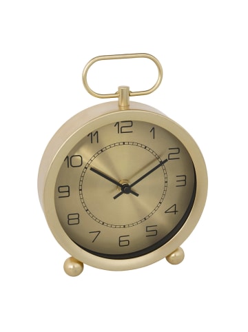 Atmosphera Créateur d'intérieur Wecker in gold