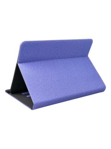 COFI 1453 Universelle Hülle kompatibel 10 Zoll Tablet Schutzhülle in Schwarz