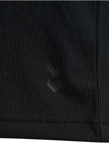 Hummel Hummel Verstellbare Taille Kurze Hose Hmlpulse Multisport Damen in BLACK