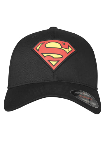 Merchcode Dad Cap in blk/blk