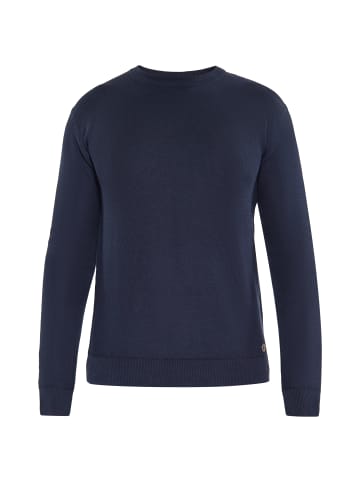 DreiMaster Maritim Herren Pullover in Marine