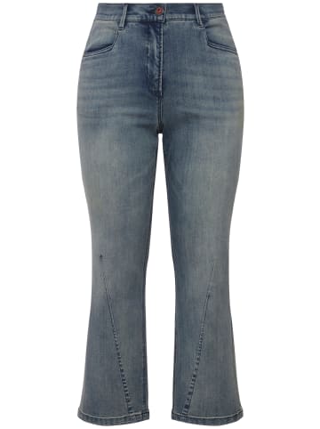 Ulla Popken Jeans in blue denim