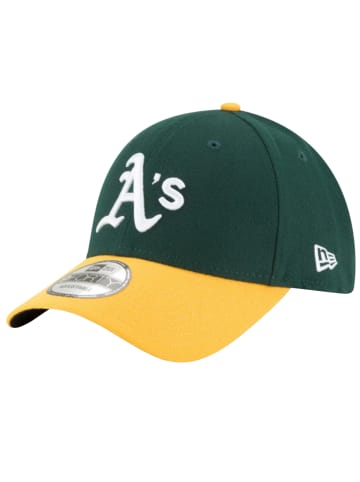 NEW ERA New Era Oakland Athletics 9FORTY Cap in Grün