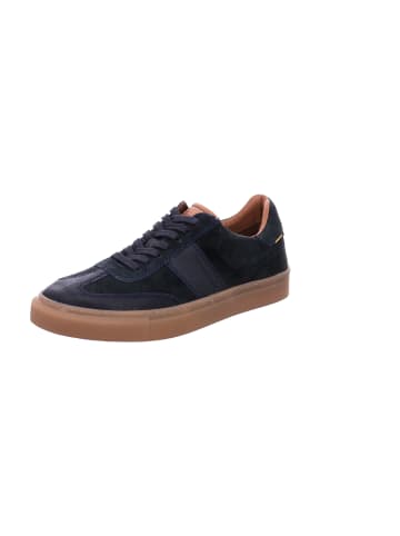 Camel Active Sportliche Schnürschuhe in Blau