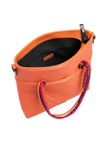 myMO ATHLSR Shopper in Orange