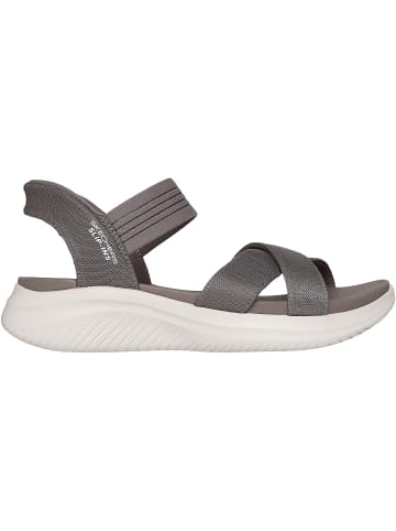 Skechers Sandalen ULTRA FLEX 3.0 SANDAL-NEVER BETTER in Braun
