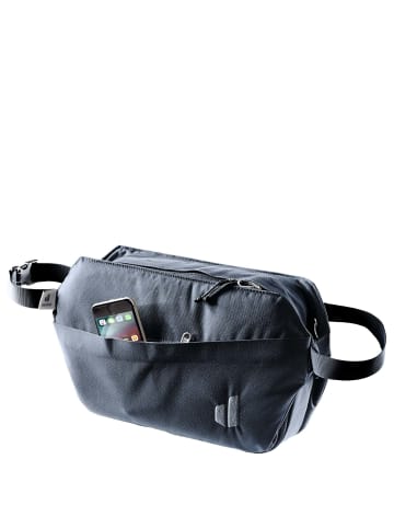 Deuter Passway 4+1 - Gürteltasche 36 cm (schwarz) in schwarz