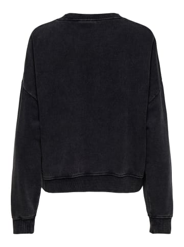 ONLY Sweatshirt in Black