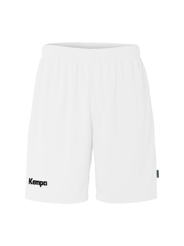 Kempa Shorts Team in weiß
