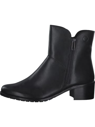 Caprice Stiefeletten in Black Nappa