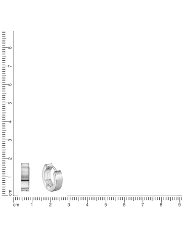 Zeeme Edelstahl in weiß