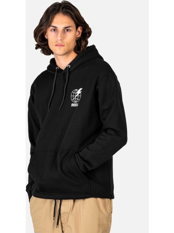 Reell Hoodie "Mondo Hoodie" in Schwarz