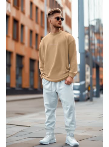 Reichstadt Langarm Shirt in Warm Brown