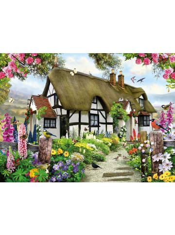 Ravensburger Verträumtes Cottage. Puzzle 500 Teile