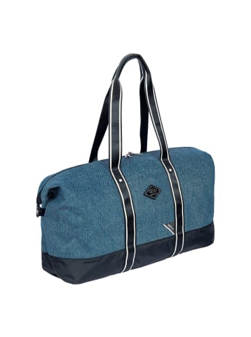 BRIC`s Bric's  x Replay Weekender Reisetasche 32 cm in light denim