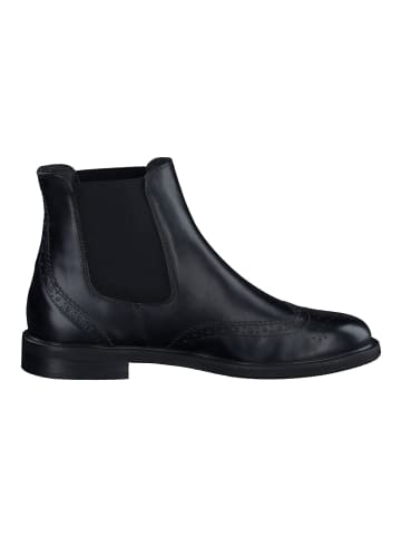 Paul Green Stiefelette in Schwarz