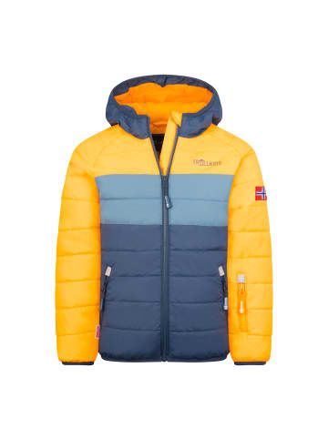 Trollkids Ski-/ Snowboardjacke Hafjell XT in mango