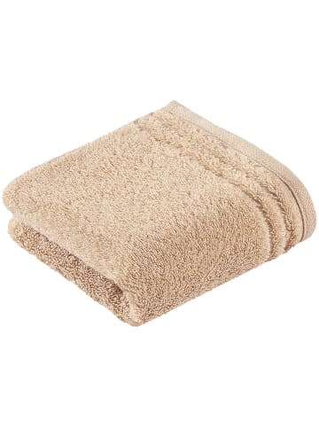 Vossen 4er Pack Gästetuch in tibet