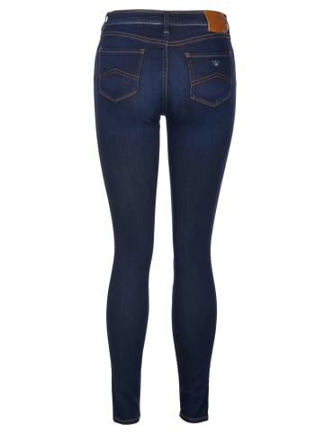 Armani Slim Fit Jeans für Damen in blau