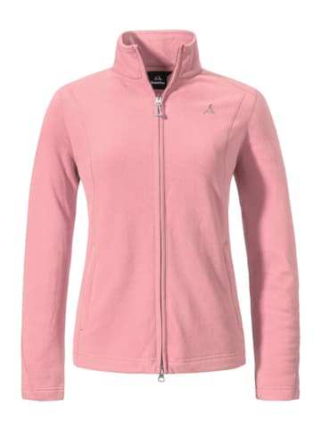 Schöffel Fleecejacke "Fleece Jacket Leona3" in viola