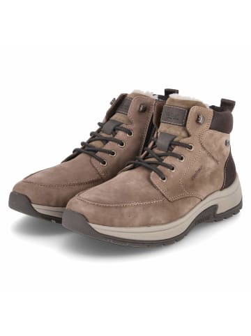 rieker Stiefel mit Warmfutter in braun