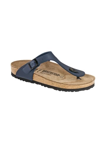Birkenstock Zehentrenner Gizeh BF in blau