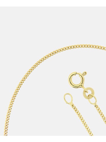 Diamant L'éternel Halskette aus 585 Gelbgold
