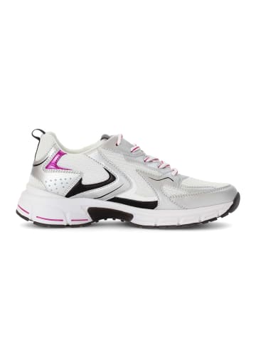 Gabor Sneaker low in silber