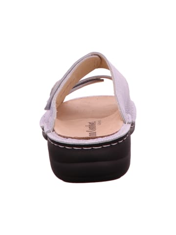 Finn Comfort Pantolette in blau