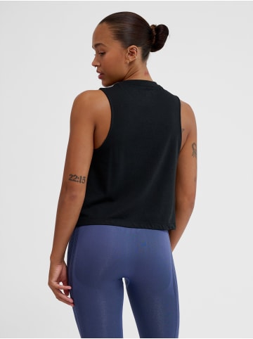 Hummel T-Shirt Hmlmt Vanja Multisport Damen in BLACK