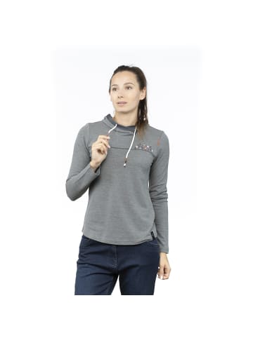 Chillaz W GILFERT LONGSLEEVE in Grau